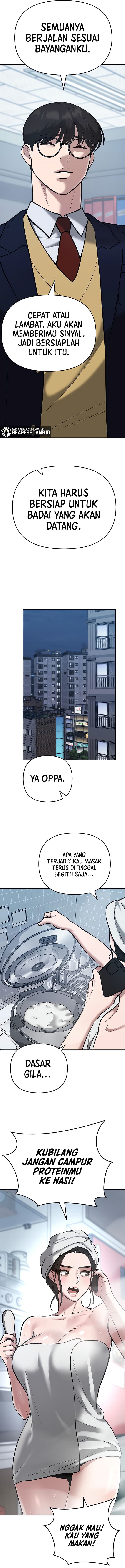 The Bully In-Charge - Chapter 40 - Page 27