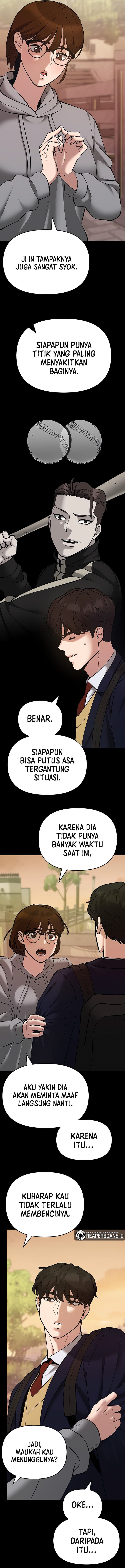 The Bully In-Charge - Chapter 40 - Page 4