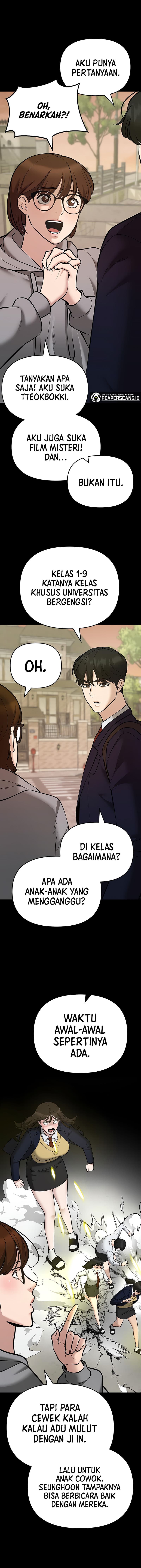 The Bully In-Charge - Chapter 40 - Page 5