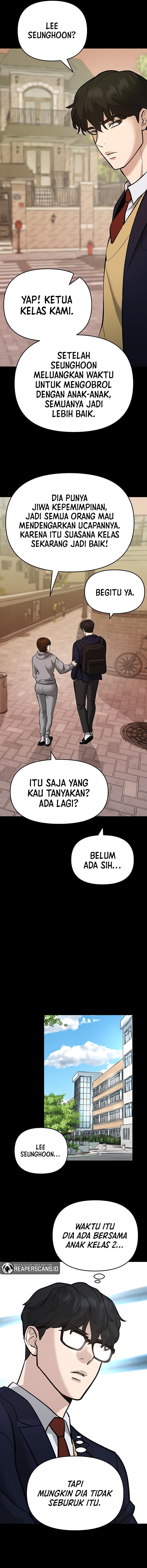 The Bully In-Charge - Chapter 40 - Page 6