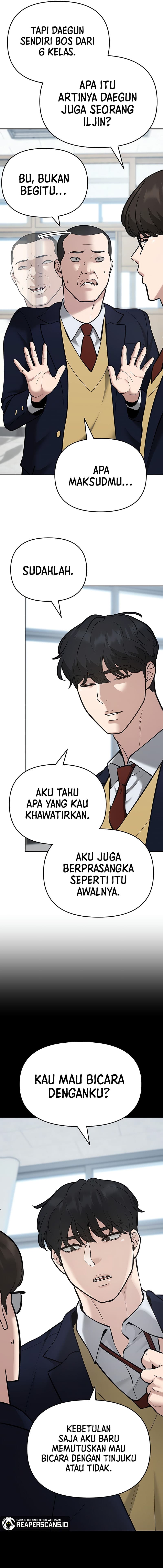 The Bully In-Charge - Chapter 40 - Page 9