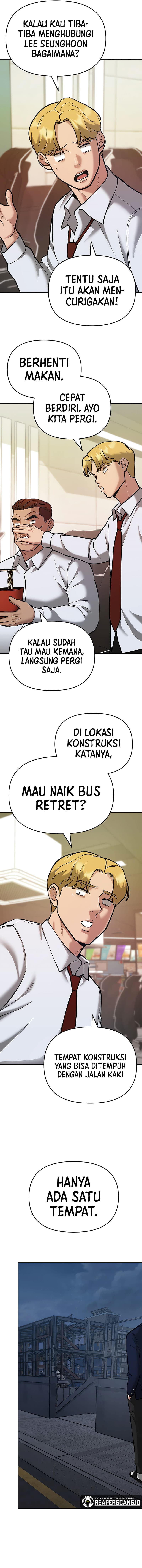 The Bully In-Charge - Chapter 41 - Page 12
