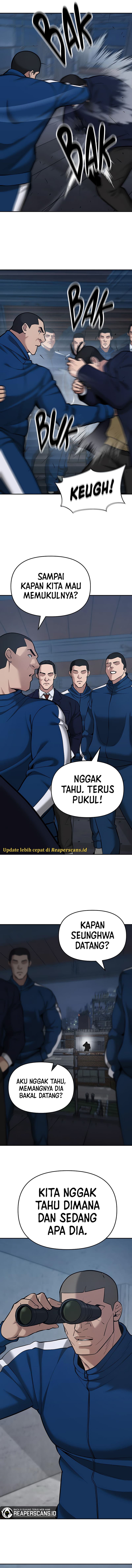 The Bully In-Charge - Chapter 41 - Page 14