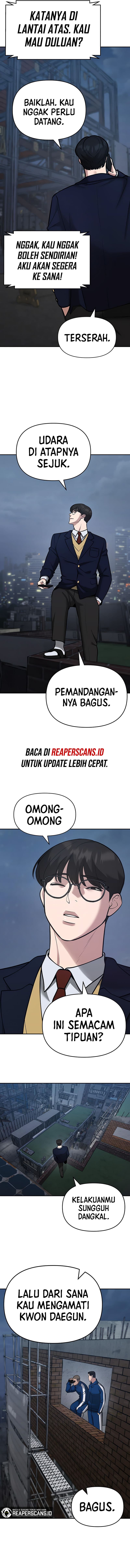 The Bully In-Charge - Chapter 41 - Page 16