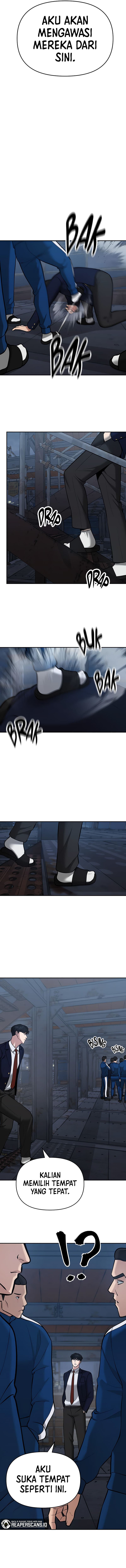 The Bully In-Charge - Chapter 41 - Page 17