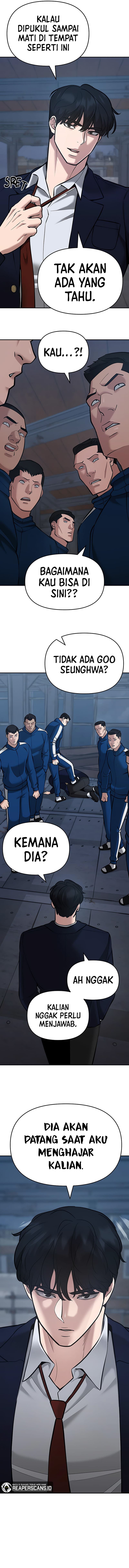 The Bully In-Charge - Chapter 41 - Page 18