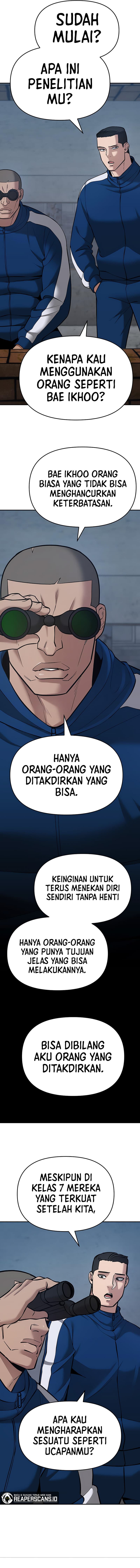 The Bully In-Charge - Chapter 41 - Page 19
