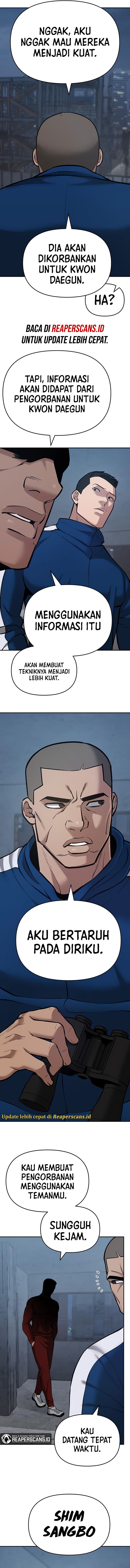 The Bully In-Charge - Chapter 41 - Page 20