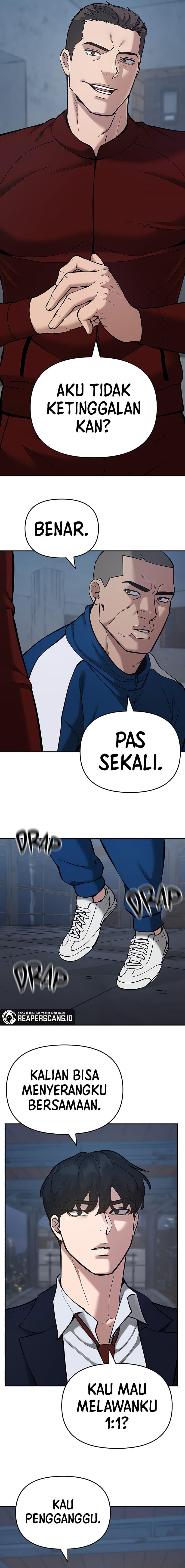 The Bully In-Charge - Chapter 41 - Page 21