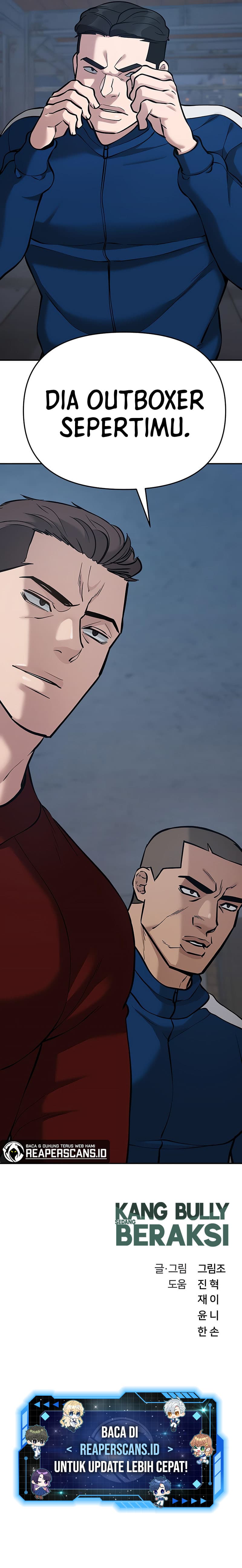 The Bully In-Charge - Chapter 41 - Page 22