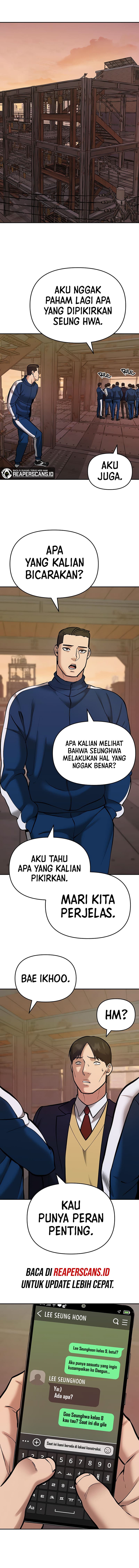 The Bully In-Charge - Chapter 41 - Page 6