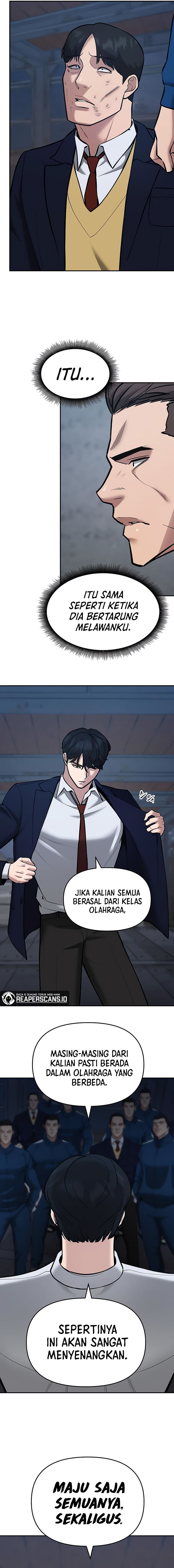 The Bully In-Charge - Chapter 42 - Page 11