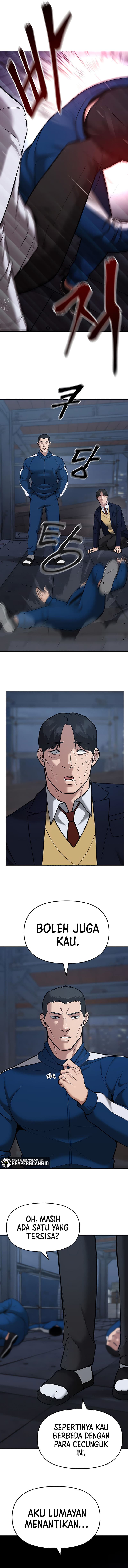 The Bully In-Charge - Chapter 42 - Page 18