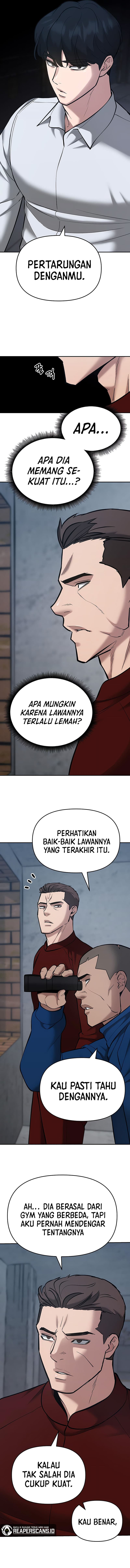 The Bully In-Charge - Chapter 42 - Page 19