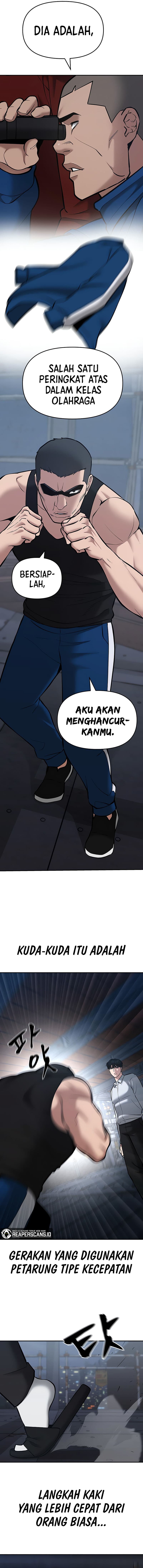 The Bully In-Charge - Chapter 42 - Page 20