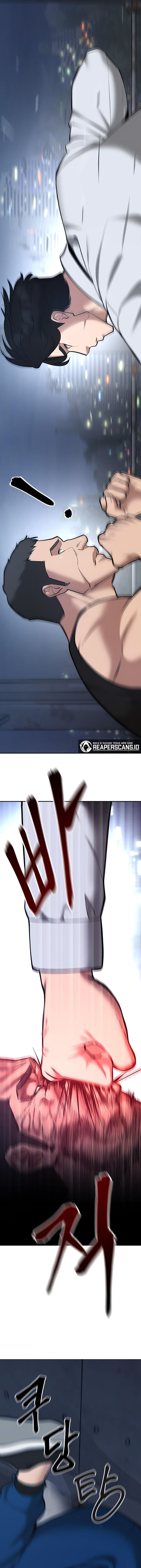 The Bully In-Charge - Chapter 42 - Page 21