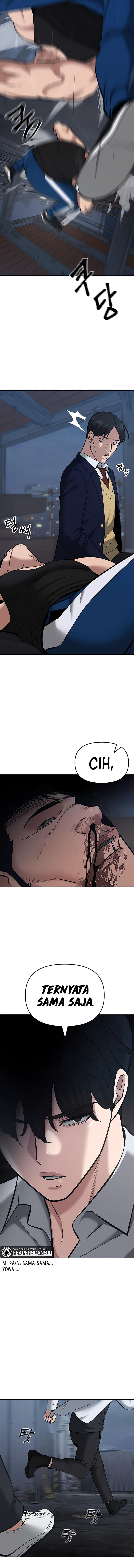 The Bully In-Charge - Chapter 42 - Page 22