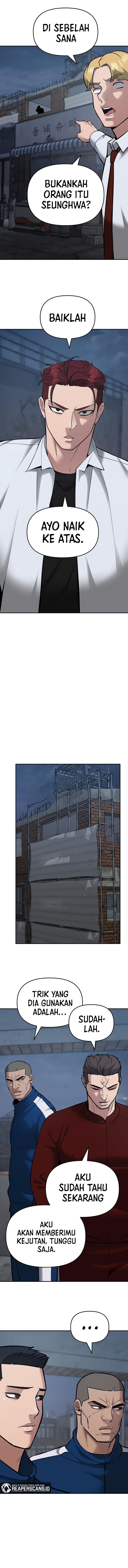 The Bully In-Charge - Chapter 42 - Page 24