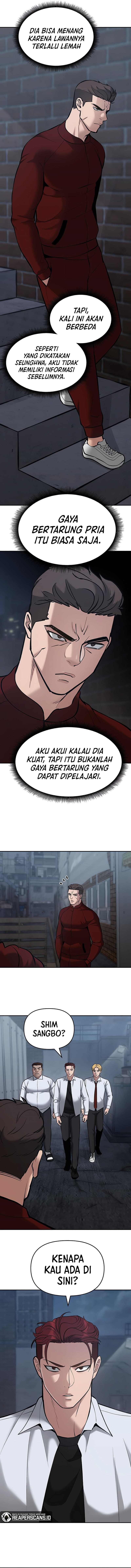 The Bully In-Charge - Chapter 42 - Page 25