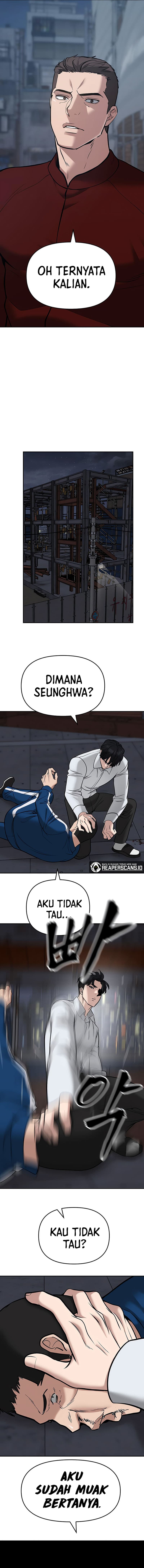 The Bully In-Charge - Chapter 42 - Page 26