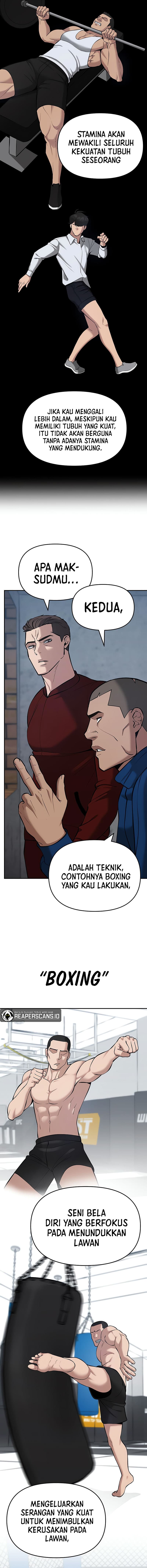 The Bully In-Charge - Chapter 42 - Page 3