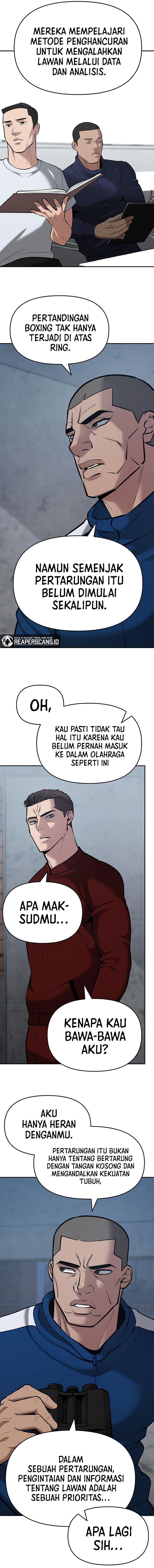 The Bully In-Charge - Chapter 42 - Page 5