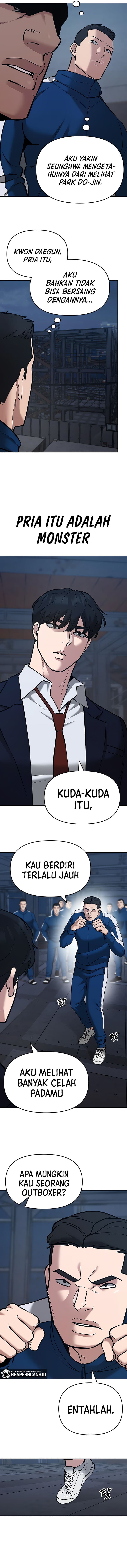 The Bully In-Charge - Chapter 42 - Page 8