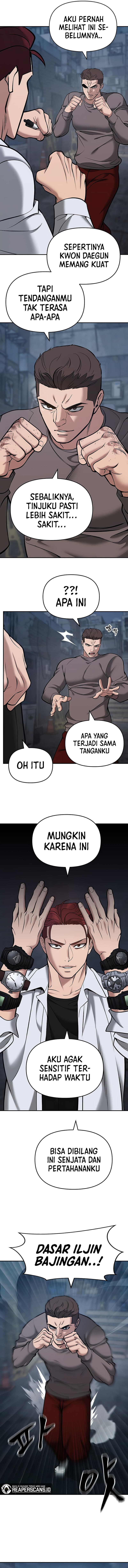 The Bully In-Charge - Chapter 43 - Page 12