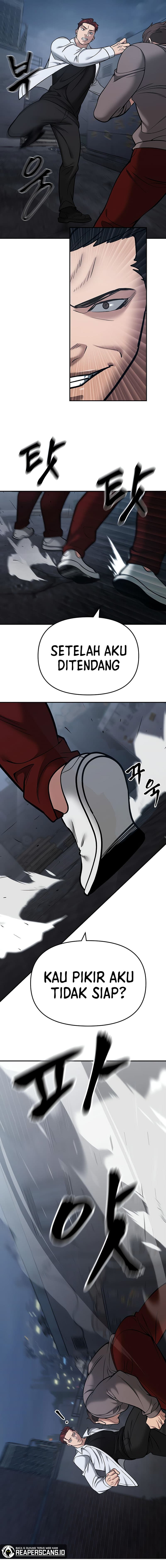 The Bully In-Charge - Chapter 43 - Page 13