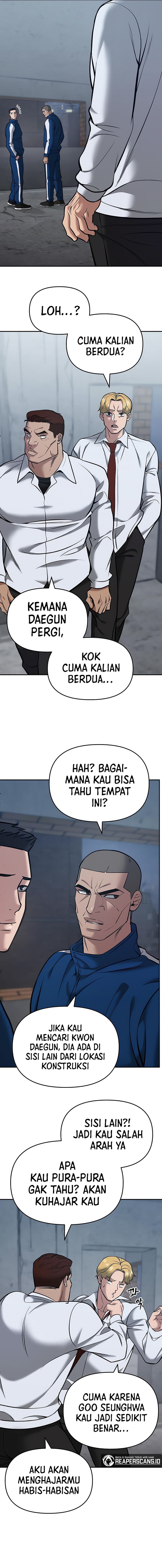 The Bully In-Charge - Chapter 43 - Page 15