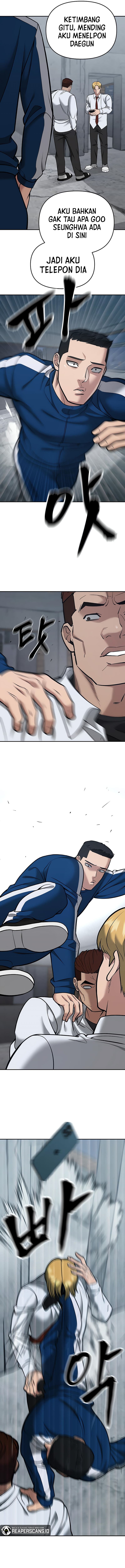 The Bully In-Charge - Chapter 43 - Page 16