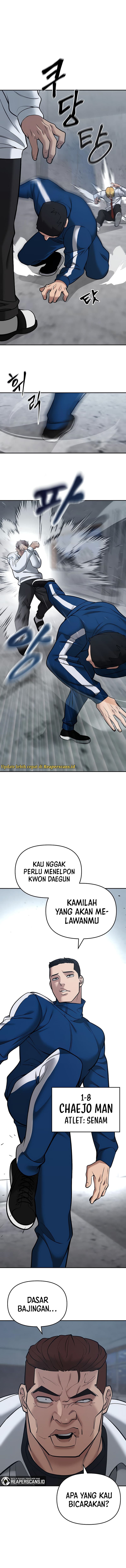 The Bully In-Charge - Chapter 43 - Page 17