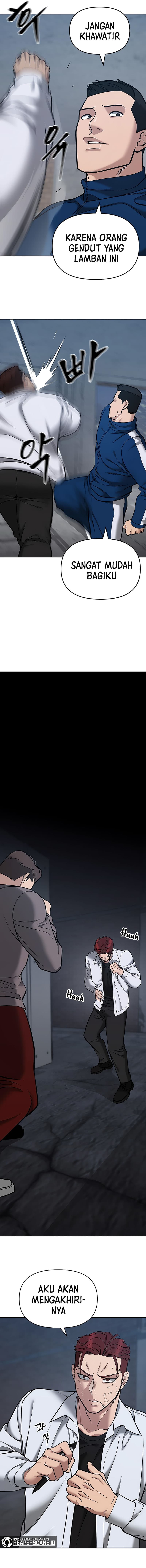 The Bully In-Charge - Chapter 43 - Page 19