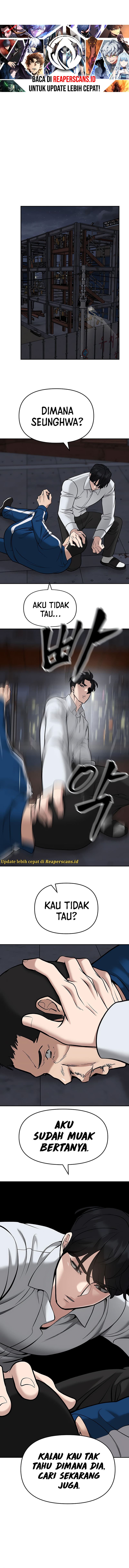 The Bully In-Charge - Chapter 43 - Page 2