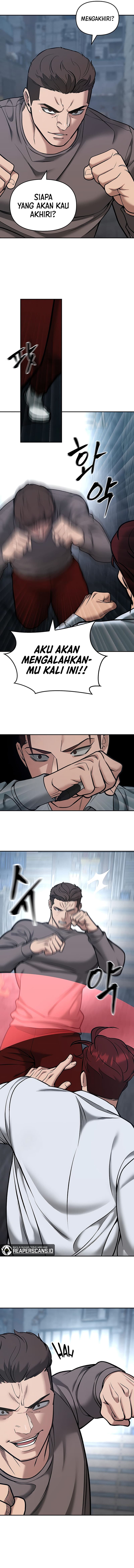 The Bully In-Charge - Chapter 43 - Page 20