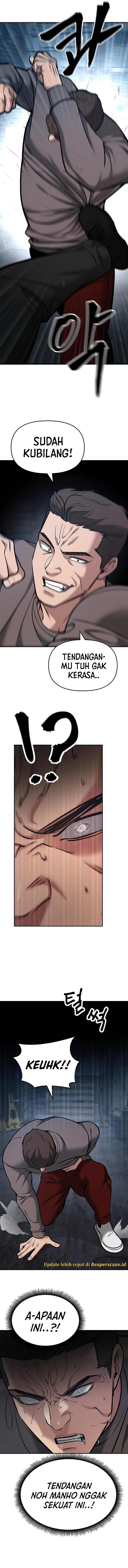 The Bully In-Charge - Chapter 43 - Page 21