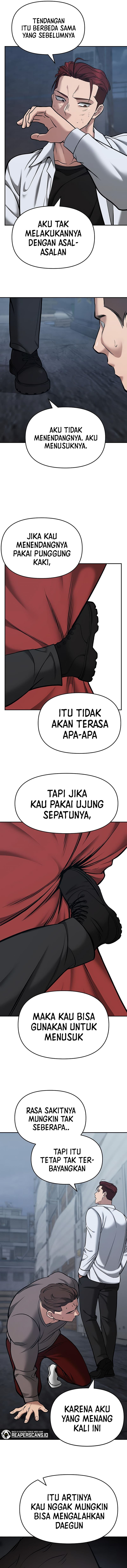 The Bully In-Charge - Chapter 43 - Page 22