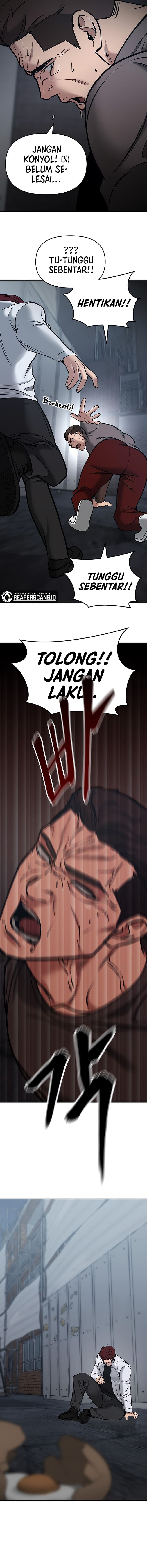 The Bully In-Charge - Chapter 43 - Page 23