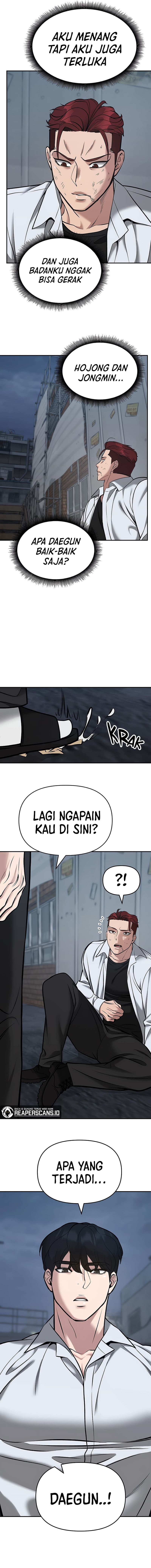 The Bully In-Charge - Chapter 43 - Page 24