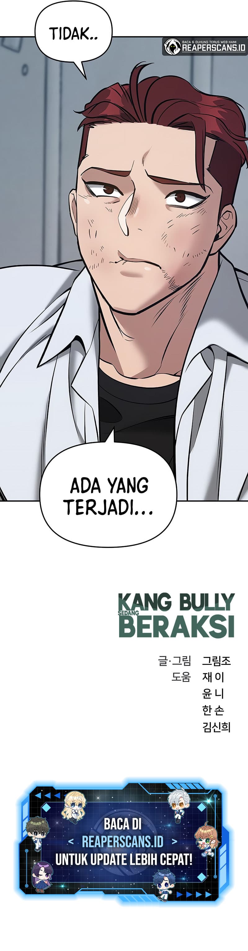 The Bully In-Charge - Chapter 43 - Page 25