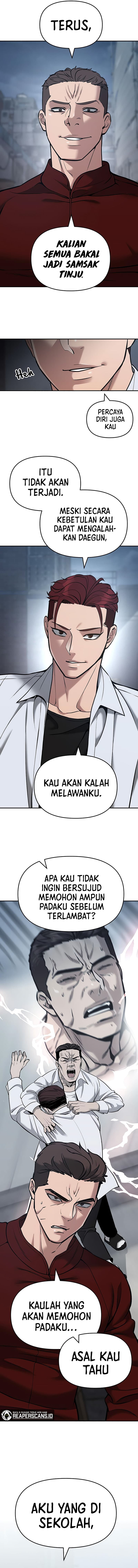 The Bully In-Charge - Chapter 43 - Page 4