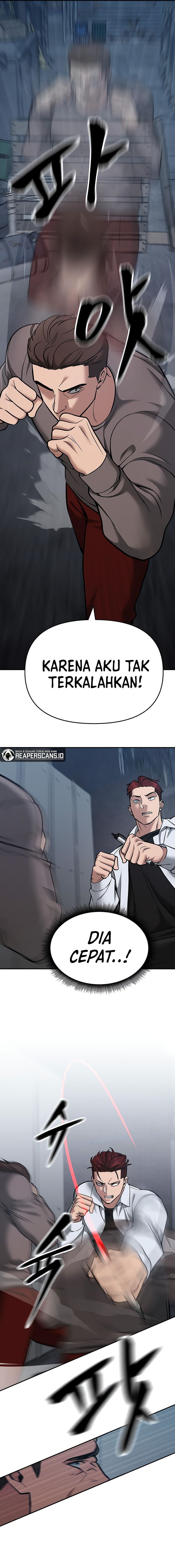 The Bully In-Charge - Chapter 43 - Page 7