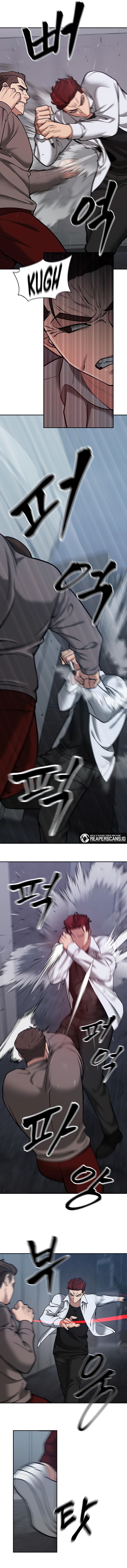 The Bully In-Charge - Chapter 43 - Page 8