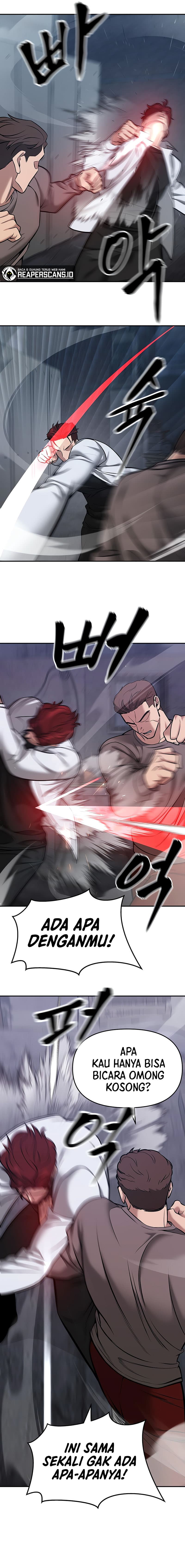 The Bully In-Charge - Chapter 43 - Page 9