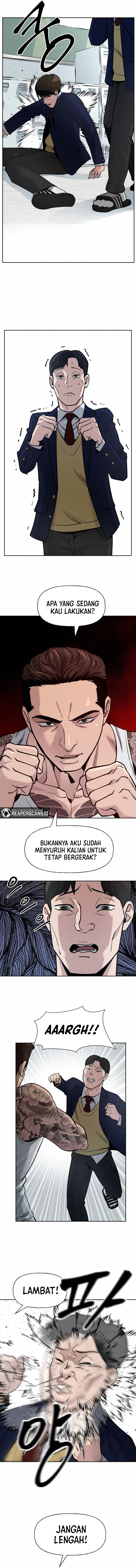 The Bully In-Charge - Chapter 5 - Page 11