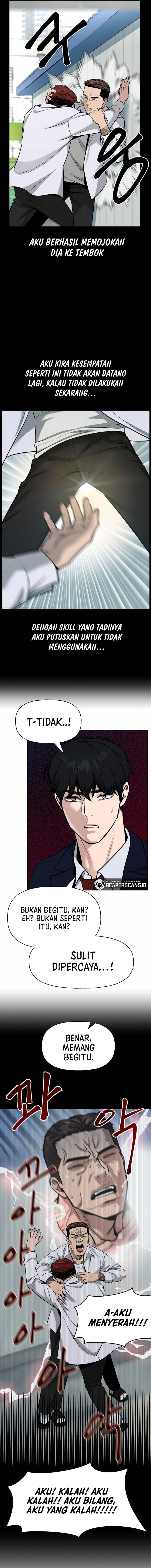 The Bully In-Charge - Chapter 5 - Page 18