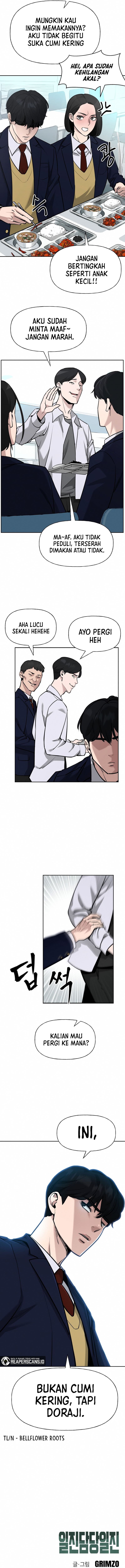The Bully In-Charge - Chapter 5 - Page 21