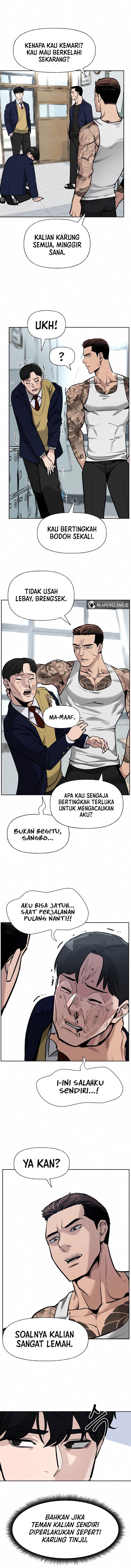 The Bully In-Charge - Chapter 6 - Page 12