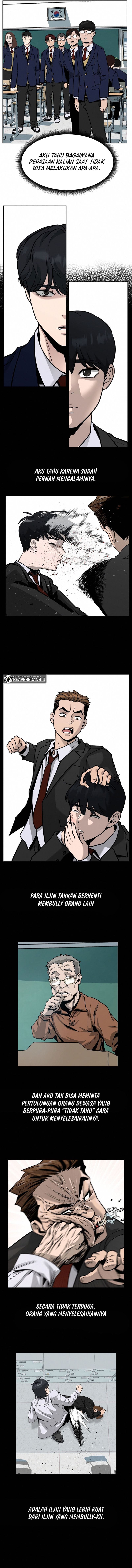 The Bully In-Charge - Chapter 6 - Page 13