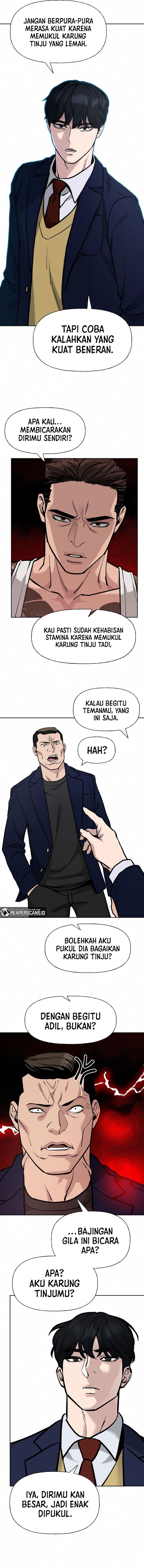 The Bully In-Charge - Chapter 6 - Page 15